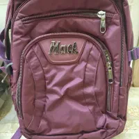 کیف کوله مدرسه مارک