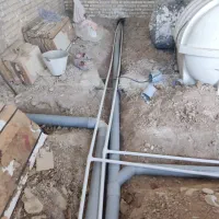 لوله کشی ساختمان