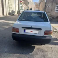 پراید شاسی پلمپ86 دوگانه کارخانه|خودرو سواری و وانت|تربتحیدریه, داروپخش|دیوار