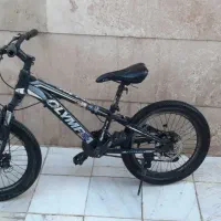 دوچرخه در حد نو