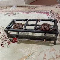 اجاق گاز دوشعله