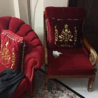 مبل ترک|مبلمان خانگی و میز عسلی|تهران, سوهانک|دیوار