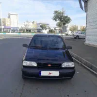 خودرو سواری پراید دوگانه|خودرو سواری و وانت|خوی, |دیوار