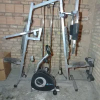 دستگاه بدنسازی ورزشی