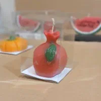 شمع های شب یلدا عمده و تکی|صنایع دستی و سایر لوازم تزئینی|اصفهان, کشاورزی|دیوار