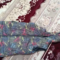 پافر دو رویه دخترانه در حد نو یه روش مشکیه