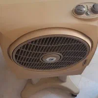 کولر دستی پرتابل خزر الکتریک