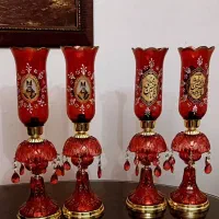 شمعدونی دوکاره