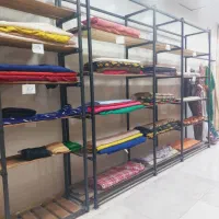قفسه مغازه|کتابخانه، شلف، قفسه‌های دیواری|برازجان, |دیوار