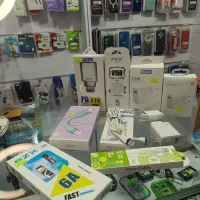 کلگی شارژ و کابل شارژ شیامی و سامسونگ ۲۵وات و...|لوازم جانبی موبایل و تبلت|قم, ولیعصر|دیوار