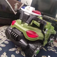 ماشین شارژی جیپ|اسباب‌‌بازی|مشهد, امیریه|دیوار