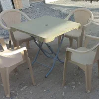 میز و صندلی کد ۱۰|میز و صندلی غذاخوری|کرمانشاه, |دیوار