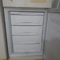 یخچال فریزر سالم