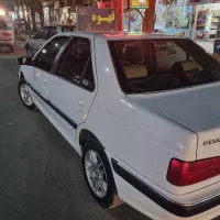 پژوپارسtu5 سیمی|خودرو سواری و وانت|خمینیشهر, |دیوار