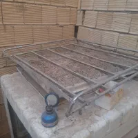 باربند پیکان و شاه فنر