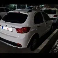 کوییک دنده اتومات کم کار سالم