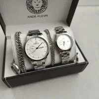 ست ساعت اومگا در رنگ بندی متنوع