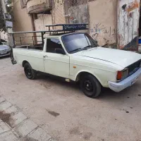 وانت مدل۹۳شاسی پلمپ رنگ سفید|خودرو سواری و وانت|زاهدان, |دیوار