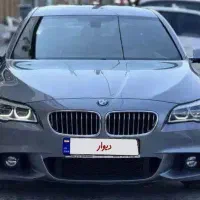 اجاره خودرو بی ام و اتاق ۵/ بدون محدودیت