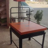 باسکول 700کیلو 1ماه کار