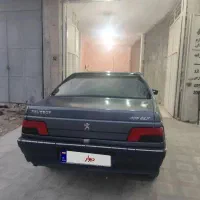پژو 405 GLX - دوگانه سوز CNG، مدل ۱۳۹۰|خودرو سواری و وانت|داراب, |دیوار