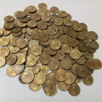 ۱۷۰عدد سکه سوپربانکی ۵۰دیناری،۲۵۳۷فقط