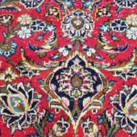 فروش سه تخته فرش دستبافت کارکرده 6تا 12متری