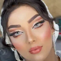 میکاپ عروس به صورت حرفه ای