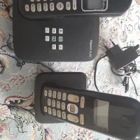 دوعدد گوشی بی سیم گیگاست