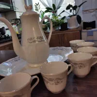ست قهوه خوری