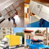 بسته بندی،چیدمان،حمل ونقل لوازم خانگی،واداری.ورزشی|خدمات حمل و نقل|مشهد, آزادشهر|دیوار