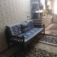 تخت سنتی و شاه نشین