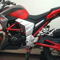 لئو 200ccطرح سنگین|موتورسیکلت|لنجان, |دیوار