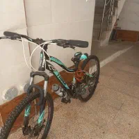 دوچرخه دنده ای|دوچرخه، اسکیت، اسکوتر|محمدیه-قزوین, |دیوار