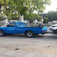 امداد خودرو و جرثقیل شبانه روزی|خدمات حمل و نقل|رودهن, |دیوار