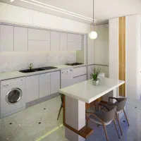 طراحی‌سه‌بعدی/کابینت/کمددیواری/نقشه‌اجرایی