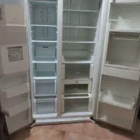 یخچال ساید بای ساید ال جی