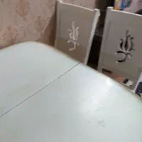 میز ناهارخوری  ۴نفره|میز و صندلی غذاخوری|مشهد, نوید|دیوار