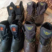 کفش کوهنوردی وایمنی