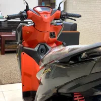 طرح کلیک ۱۵۰i|موتورسیکلت|باغستان, |دیوار