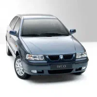 مسافر برای گنبد ماشین سمند