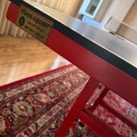 میز پینگ پنگ خانگی