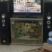 اسپیکر بلوتوثی در حد آکبند واقعی|سیستم صوتی خانگی|تهران, زرکش|دیوار