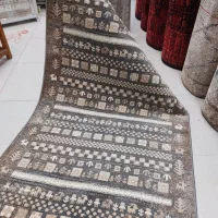 فرش گبه وینتج ۴۶۵ عشایری گلزار