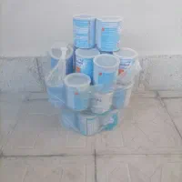 قوطی شیر خشک