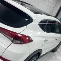 توسان 2017 نیمه فول|خودرو سواری و وانت|اهواز, زردشت|دیوار