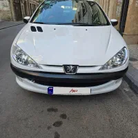 206 تیپ 5 مدل 96|خودرو سواری و وانت|تهران, سلیمانی|دیوار