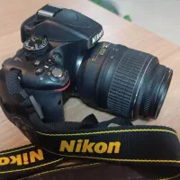 Nikon 5100+18-55 مشابه اکبند|دوربین عکاسی و فیلم‌برداری|تهران, امام خمینی|دیوار