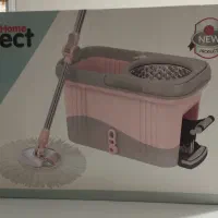 زمین شویی چرخشی ۳۶۰ درجه پدال دار