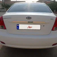 سراتو ۲۰۰۰ دنده ای، کره، وارداتی|خودرو سواری و وانت|تبریز, |دیوار